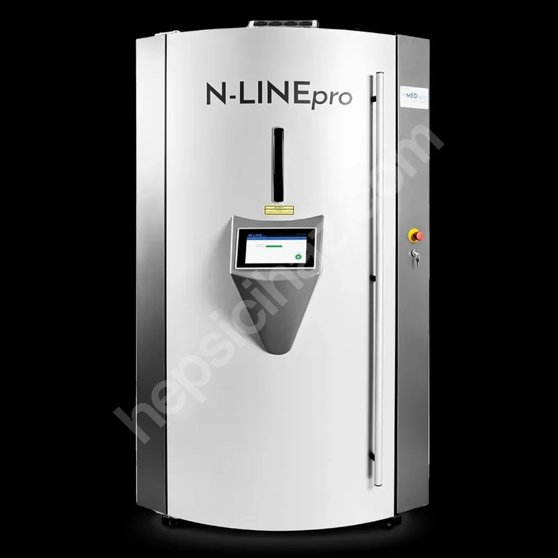 N-LINE Pro Fototerapi Kabin